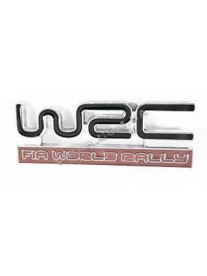 Эмблема решетки радиатора WRC